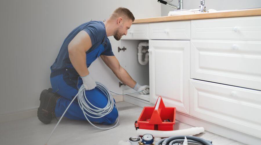 Professional emergency plumbing in Raceland, LA